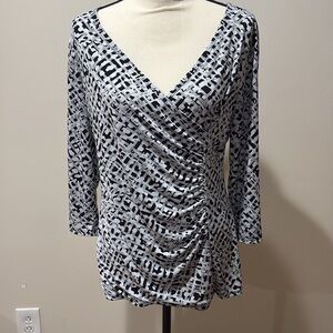 Dana Buckman ladies top